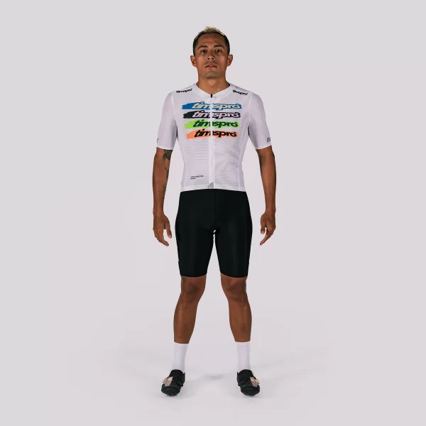 Jersey Pro Best / Blanco Timspro