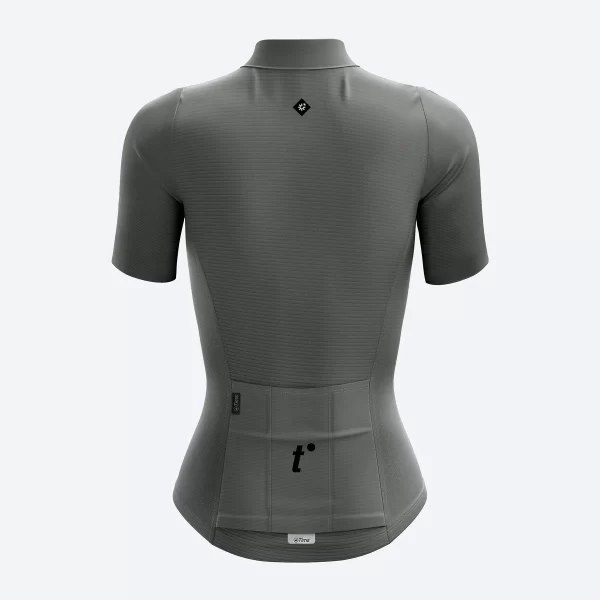 JERSEY BASIC /  Gris