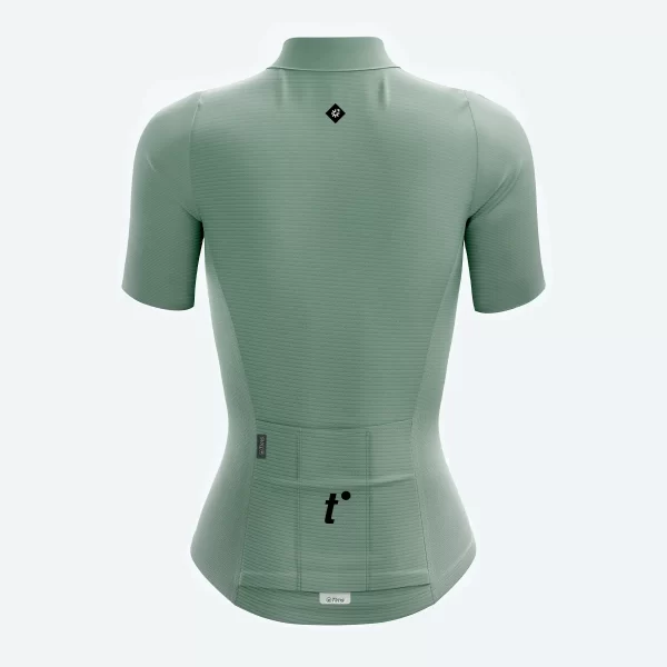 JERSEY BASIC /  Verde Matcha