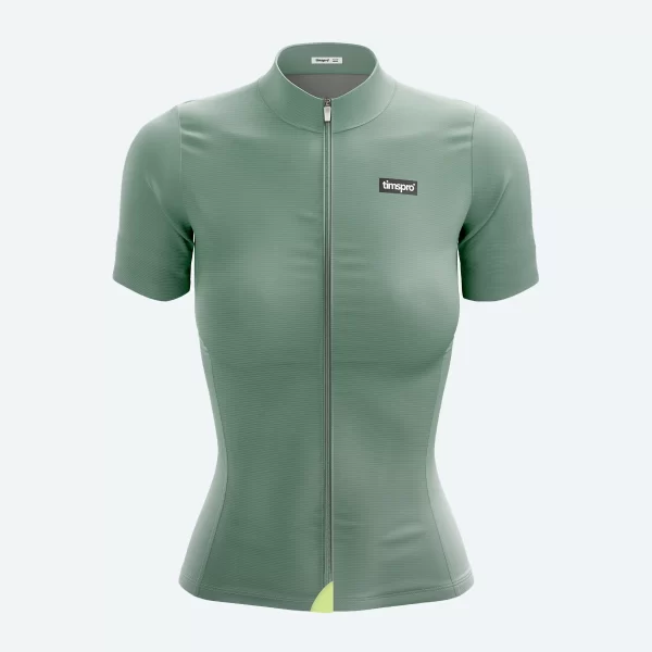 JERSEY BASIC /  Verde Matcha