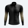 CHAQUETA ART-CAFE-1 Chaqueta Térmica Negro/Café