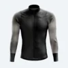 CHAQUETA TERMICA NEGRO/GRIS