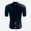 AZUL MANGA 2 JERSEY PRO RACE CORTO BLUE