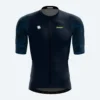 AZUL MANGA1 copia JERSEY PRO RACE CORTO BLUE