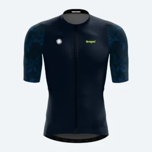 AZUL MANGA1 copia JERSEY PRO RACE CORTO BLUE