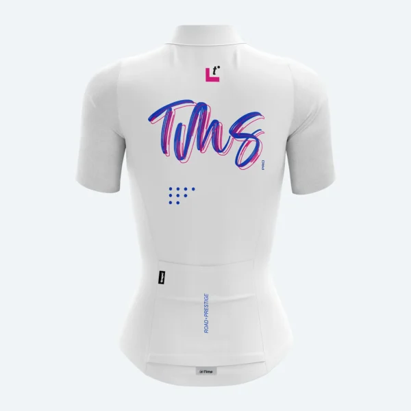 DAMA BLANCO-2 copia JERSEY PRO RACE CORTO DAMA BLANCO