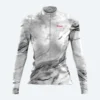 DAMA ML JASPEADO-2 copia Jersey Clasico Manga Larga Dama Crema