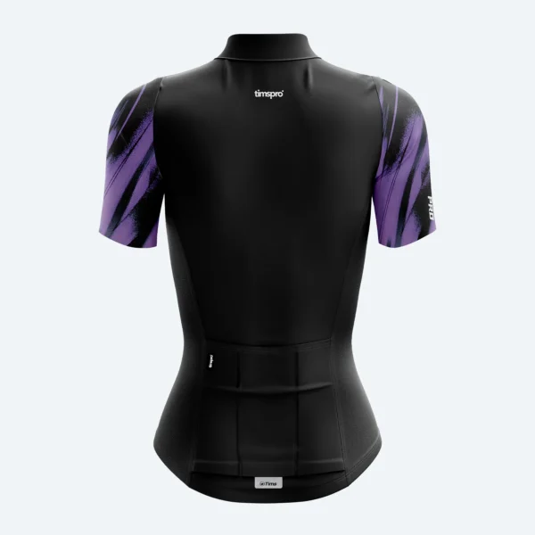 DAMA NEGRO-2 copia JERSEY PRO RACE CORTO DAMA VIOLET