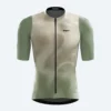 HABANO JASPEADO-1 copia JERSEY PRO RACE CORTO GREEN SLEEVES
