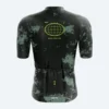 VERDE JASPEADO 2 JERSEY PRO RACE CORTO GREEN