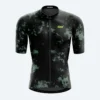 VERDE JASPEADO copia JERSEY PRO RACE CORTO GREEN