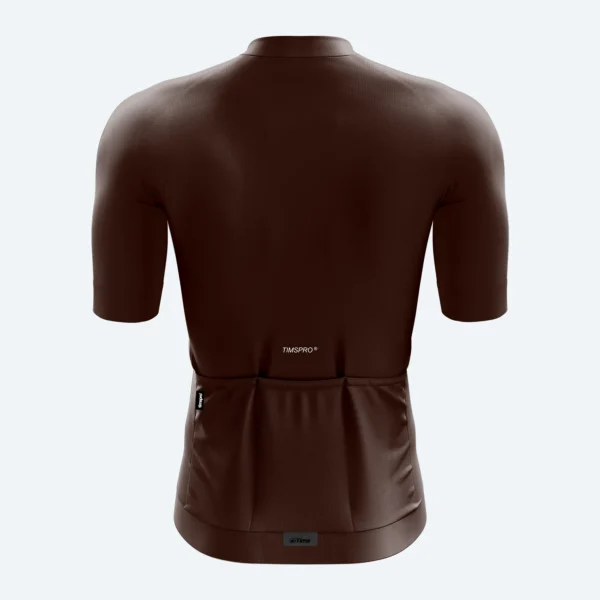 JERSEY CLASICO CORTO BROWN