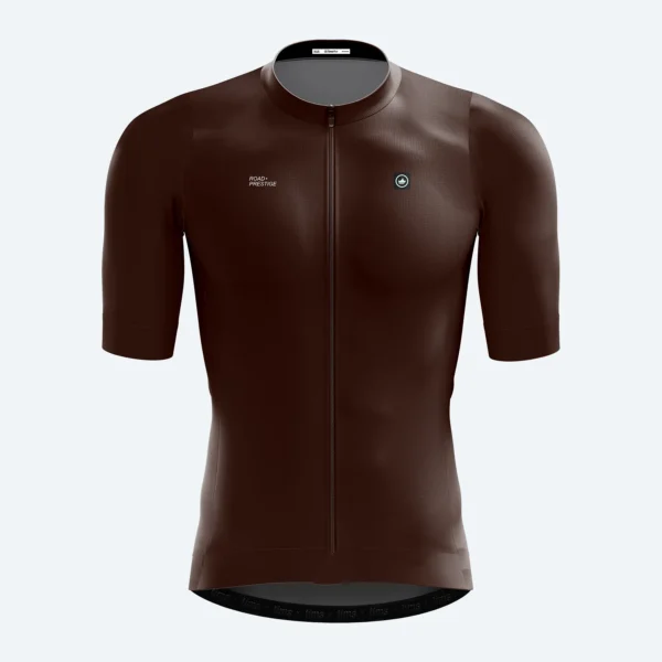 JERSEY CLASICO CORTO BROWN