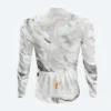 jaspado blanco 2ok JERSEY CLASICO MANGA LARGA CREMA