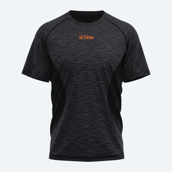 jaspeado Camisetas Running Trail