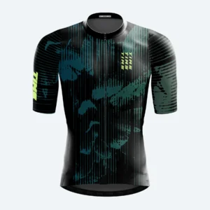 JERSEY CLASICO CORTO NATURE BLACK