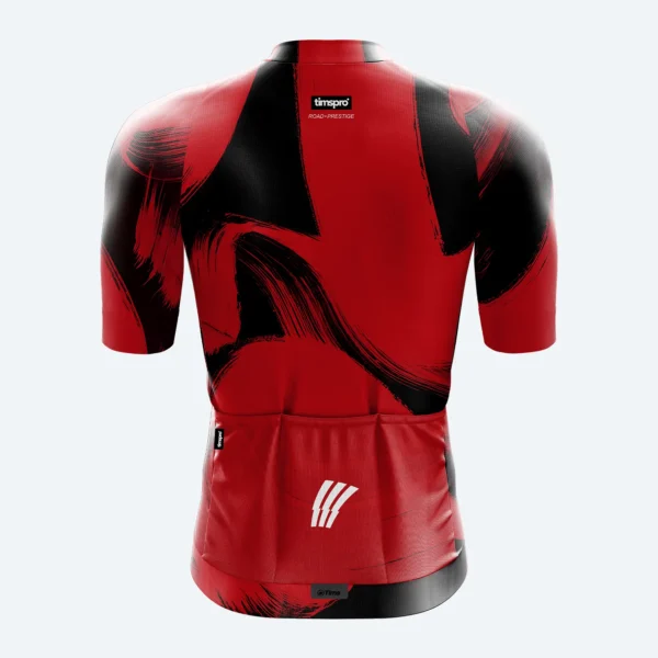 rojo-2 copia JERSEY CLASICO CORTO RED