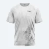 Camiseta Run H | Tie Dye Gris