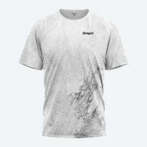 GRIS1 Camiseta Run H | Tie Dye Gris
