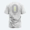 Camiseta Run H | Tie Dye Gris