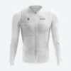 Jersey Pro Best / Manga Larga Blanco