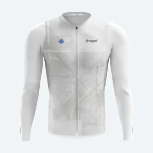 ML-BLANCO1 Jersey Pro Best / Manga Larga Blanco