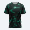 Camiseta Run H | Negro