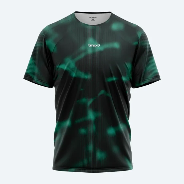 Camiseta Run H | Negro