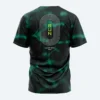 Camiseta Run H | Negro