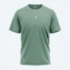 VERDE1 copia Camiseta Run H | Verde