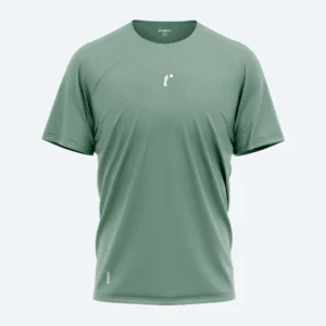 VERDE1 copia Camiseta Run H | Verde