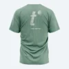 VERDE2 copia Camiseta Run H | Verde